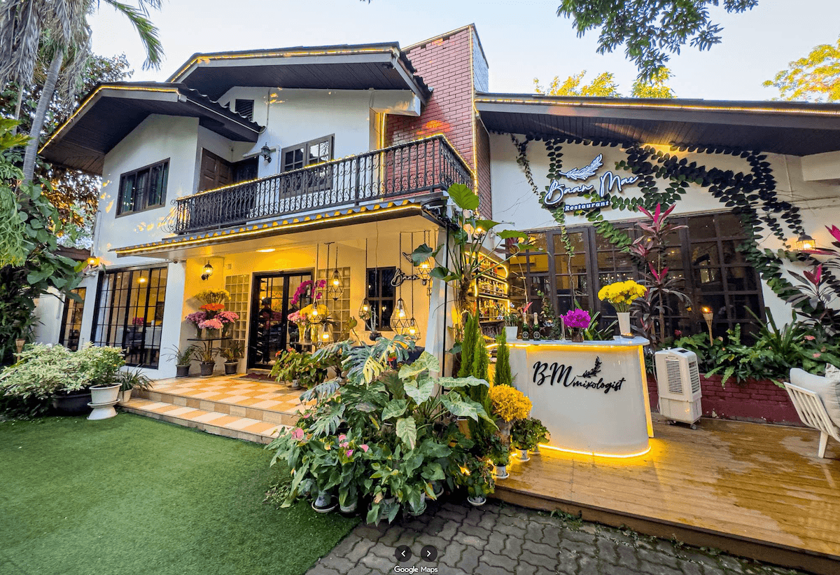 Baan Mae Café & Restaurant Chiang Mai - Image 1